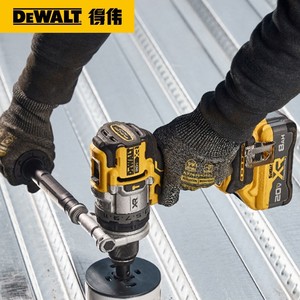 Taladro de Impacto Dewalt 20V Sin Escobillas, 200Nm de Torque, 32mm de Perforación en Madera y Construcción - Product Image 4