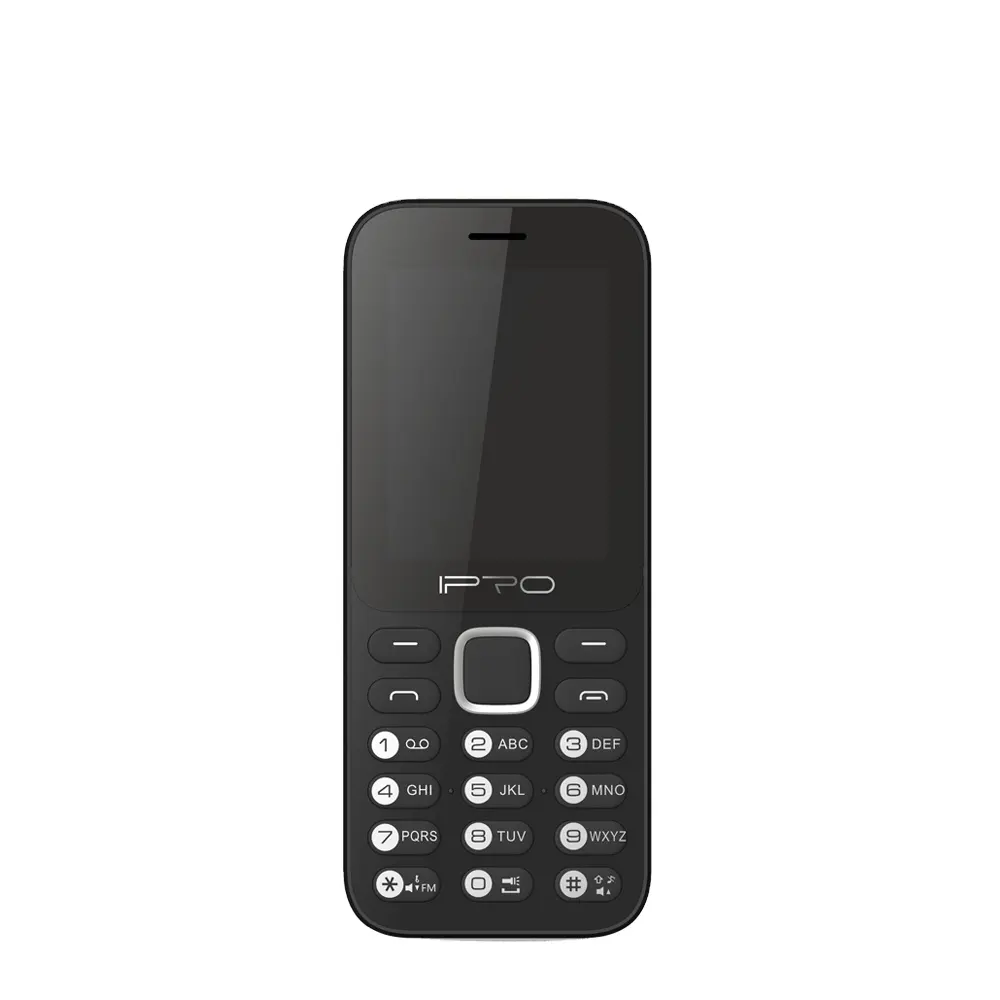 2022 Новый IPRO P1 2,4 дюймовый музыкальный телефон с камерой высокое качество звука музыкальная кнопка функциональный телефон