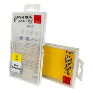 <strong>Packaging</strong> for <strong>Plastic</strong> <strong>clear</strong> PET Material <strong>Cell</strong> <strong>Phone</strong> <strong>case</strong> Box Mobile <strong>Phone</strong> <strong>case</strong> Box - Product Image 1