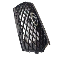 Couvercle de pare-chocs avant Grille de radiateur avant pour Chery Tiggo 7 Promax OE 602001812AA