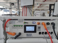 Estación de Baterías de Alto Voltaje Elite de 150kW, Mecanismo de Recolección de Energía LFP, Distribución de Componentes a Medida, Origen Estable Master