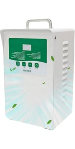 Générateur d'ozone portable pour usage domestique, traitement de l'air et de l'eau, contrôle par téléphone, Wifi, sans angle mort et sans <span class=keywords><strong>pollution</strong></span> - Product Image 2