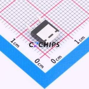 Transistor MJD42CT4G(MS) TO-252 Nuevo y Original, Transistor de Unión Bipolar (BJT) - Product Image 2