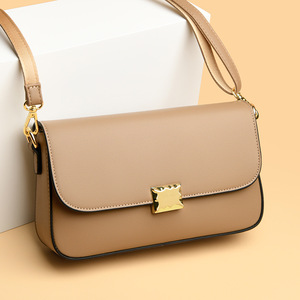 Bolsos de Mano de Cuero PU de Diseño al por Mayor, Bolsos de Hombro Modernos y de Lujo para Mujer - Product Image 1