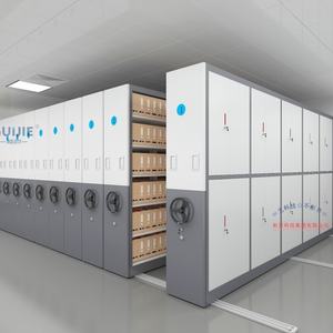 2 <span class=keywords><strong>3</strong></span> 4 Lade Stalen Archiefkast Met Handcombinatie Gym Randplank Voor School & Werkplaats Gebruik Duurzame Metalen Onderdelenkast - Product Image 2