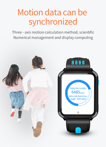 Đồng Hồ Điện Thoại Thông Minh <span class=keywords><strong>Android</strong></span> 4G WIFI H1 Có Vị Trí GPS Cài Đặt <span class=keywords><strong>App</strong></span> Thẻ SIM Gọi Điện Đồng Hồ Thông Minh Chống Mất Cho Học Sinh Trẻ Em - Product Image 6