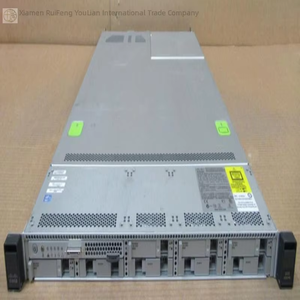 Serveur Ucs C220 M3s 2x E5-2609 2.4ghz 32 Go de RAM 2.6 To de disque dur 9266-4i 1u Neuf d'origine en stock Automatisation industrielle Pac - Product Image 1