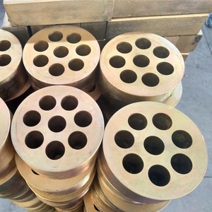 Cales Et rond Ancrage Pour <span class=keywords><strong>Béton</strong></span> Précontraint Pour 12.7mm 15.24mm PC Brin - Product Image 6