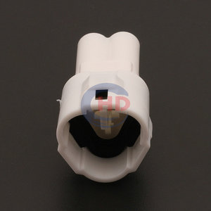 Conector de Cableado Automotriz Sellado para Motocicleta Haidie 6187-3231 o 6180-3241, 3 Pines, MT090, TPS - TRE - Product Image 4