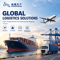 Services Express LCL Porte-à-Porte par Air UPS FedEx DHL de Chine vers la Pologne et les États-Unis, Transitaire Express DDP