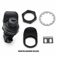 Serrure à came pour compartiment de camping-car, serrure de porte de rangement à clé pour caravane, remorque, trappe de chargement – Vente en gros et approvisionnement en vrac