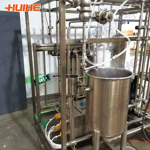 Kleine 200L Sap Pasteur <span class=keywords><strong>Flash</strong></span> Flow Pasteur Voor Kokosmelk Drankjes Pasteurisatie Machine - Product Image 5