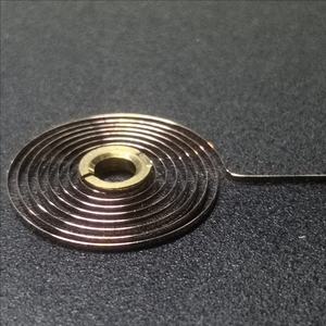 OEM不锈钢游丝、磷青铜游丝、铍铜游丝、合金游丝 - Product Image 2