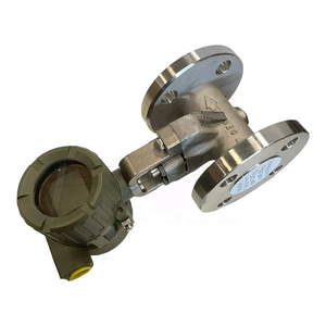 Débitmètre de mesure de liquides d'eau de type intégré Yokogawa avec communication RS485 - Product Image 4