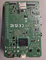 GGDX Produk Terlaris OEM Modul UFS Umum Modul EMMC Cocok untuk Radxa/Orange 64/128/256/512/1TGB UFS 2.2/3.1 Chip KLUDG4UHGC