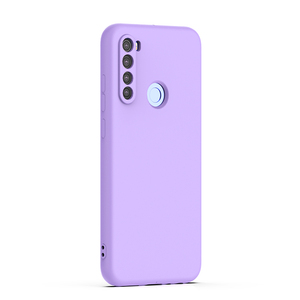 Usine Haute Qualité Silicone Tpu Doux Mat Téléphone étui pour vivo Y19s GT Antichoc Couverture de Téléphone Portable - Product Image 1