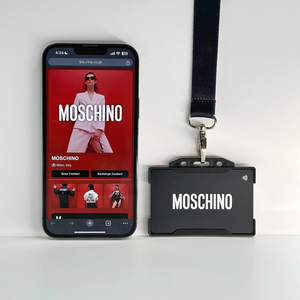 บัตรธุรกิจ RFID สแตนเลสกันน้ำ ชิปโลหะ NFC NTAG215 13.56MHz แท็กขนาดเล็ก สำหรับการสื่อสารและการเข้าถึง - Product Image 3