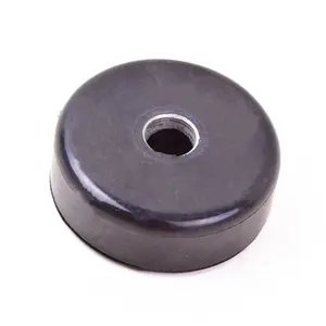 oil resistance dust proof water sealing nitrile BUNA-N SBR Chloroprene Neoprene molded mould rubber products with metal inserted