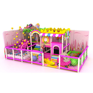 Custom Space Theme Daycare Kids Commercial Indoor Playground Equipment Juegos sexuales interactivos para la venta - Product Image 4