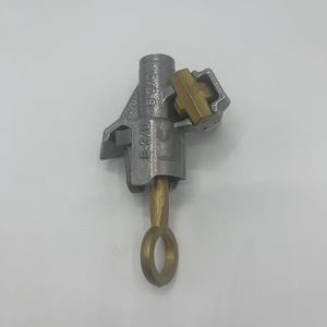 Abrazaderas de Aluminio de Alta Calidad con Certificación ISO para Cables Eléctricos, Modelo HESY - Product Image 5