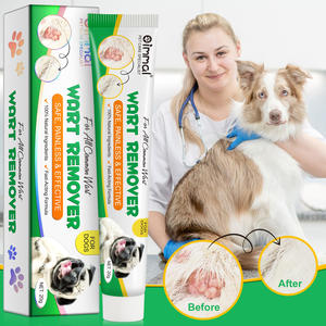 Oimmal Pet <strong>Wart</strong> <strong>Remover</strong> 100% Pure Natural Genital <strong>Wart</strong> <strong>Remover</strong> Natural Plant Based Herbal Ingredients Pet <strong>Warts</strong> <strong>Remover</strong> <strong>Cream</strong> - Product Image 6