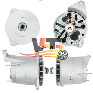 EALBE018 Alternateur de voiture pour MAN R/SR R 24Volt Nouveau générateur automatique 0120689517 0120689522 Alternateur de voiture 0120689527 0120689540 - Product Image 4