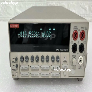 Keithley 2002 Multímetro Digital de Alto Rendimiento de 8-1/2 Dígitos con Memoria de 8k - Product Image 1