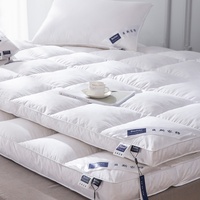 Matelas de Luxe Hôtelier Queen King, Fournisseurs en Gros, Matelas à Ressorts Ensachés avec Surmatelas Euro Top