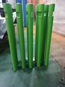 Đầu khoan đá giếng nước và khai thác mỏ bằng búa DTH áp suất thấp, thép cacbon rèn, dụng cụ khoan DHD3.5 - Product Image 5