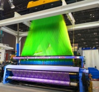 Machine à tisser textile chinoise, métier à tisser jacquard électronique, machine à tisser des saris
