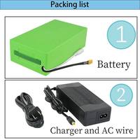 Paket Baterai Lithium Kapasitas Tinggi 72v 10Ah 20Ah 30Ah 40Ah Cocok untuk Sepeda Listrik 50A 60A BMS untuk Penyimpanan Energi