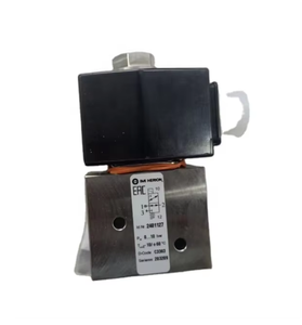 Serie 24011 en Stock, Válvula de Compuerta de Accionamiento Directo por Solenoide 3/2 2401112466202400 2401109380323050 - Product Image 1