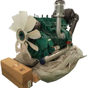 TTI marca 6WG1 motor Diesel del enfriador EGR 1161270224 1-16127022-4 ZX450-3 6WG1 válvula EGR para ISUZU