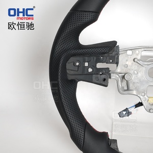 Da nước nóng chỉ đạo Wheel cho Chevy 1500 2500 3500 volante Chevrolet Silverado chỉ đạo Wheel 2023 2024 2022 2021 2020 2019 - Product Image 3