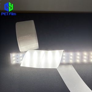 Phim khuếch tán vật nuôi trong suốt cao cho nhà sản xuất đèn <span class=keywords><strong>LED</strong></span> với 2025 nóng bán phim khuếch tán giá cạnh tranh - Product Image 2