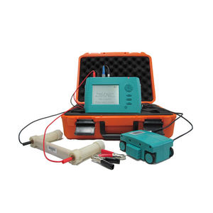 Localisateur Ferroscan haute précision IP55, mesureur de couverture de renfort en béton, machine de test portable, garantie 1 an, bleu - Product Image 1