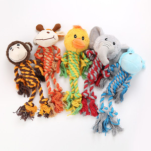 Nuevo Juguete de Peluche Ecológico para Perros 2026, con Patas Largas, Juguete de Cuerda de Algodón para Masticar, para Uso en Interiores y Exteriores - Product Image 6