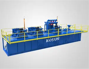 KOSUN Bohr flüssigkeits recycling system