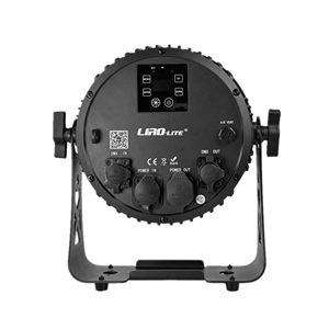 12*18W Étanche RGBWA UV LED <span class=keywords><strong>DJ</strong></span> Par Uplights En Plein Air <span class=keywords><strong>Mariage</strong></span> DMX512 Mode De Contrôle Faisceau En Aluminium IP65 Batterie Sans Fil Uplight - Product Image 5