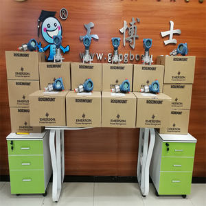 Sistema Montado en Plataforma con Transmisor de Nivel de Radar de Onda Guiada Fisher-Rosemount 3301 - Product Image 4