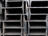 Prix des profilés en acier au carbone S355J2 G3, poutres en acier structurel haute résistance I-Beam HEA HEB IPE