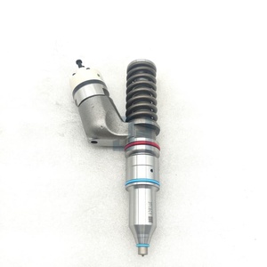 Injecteur de carburant diesel 647-0750 6470750 pour moteur C15 C27 C32, excavatrice 365C, chargeuse 993K 980H 992K, injecteurs de carburant à rampe commune - Product Image 1