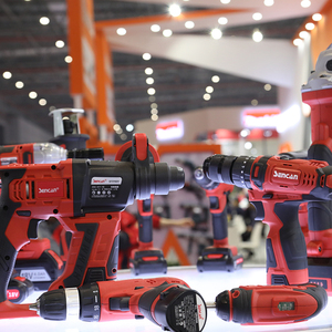 SENCAN 18V Li-Ionen Bürstenloser Schnellspannbohrer Akku-Bohrschrauber D531005 Variable Geschwindigkeit OEM Anpassbar - Product Image 3