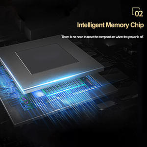 Mini-réfrigérateur personnalisé, refroidisseur portable, petit réfrigérateur avec serrure et clé pour chambre, hôtel - Product Image 4