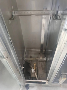 Máquina de Teste de Queima Vertical UL94 para Fios/Cabos Únicos 500W de Alta Precisão com Ignição Automática por Chama - Product Image 3