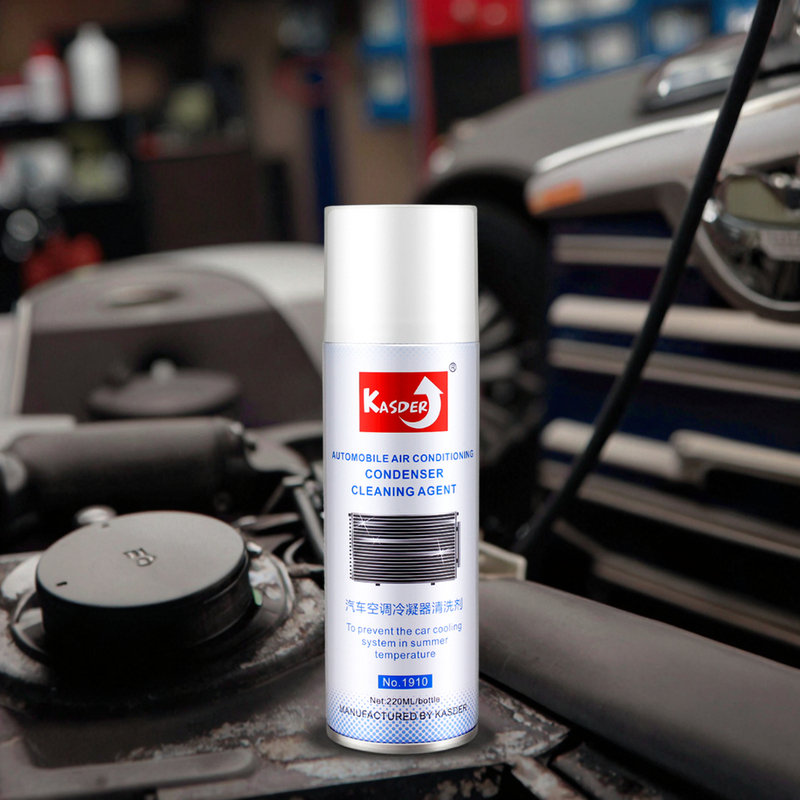 High Pressure Car Air Conditioning Condenser