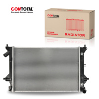 Radiateur en aluminium de haute qualité Cowtotal pour Hyundai Elantra Avante KIA 25310-F2100 25310F2100