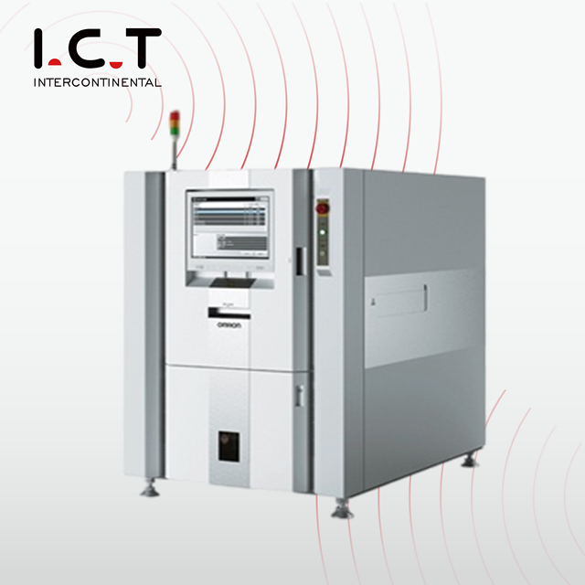 Omron SMT AOI  High Quality Inline AOI Inspection Machine