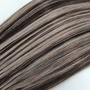 <span class=keywords><strong>ผม</strong></span>ต่อบริสุทธิ์แบบเส้นคู่<span class=keywords><strong>สี</strong></span><span class=keywords><strong>ไฮ</strong></span><span class=keywords><strong>ไล</strong></span><span class=keywords><strong>ท์</strong></span> #1<span class=keywords><strong>สี</strong></span><span class=keywords><strong>เทา</strong></span>2024 100% - Product Image 4