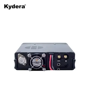 Long Range Kydera CDR-700H DMR 40W UHF Or VHF Mobile Radio SFR Function Radio With AES Encryption